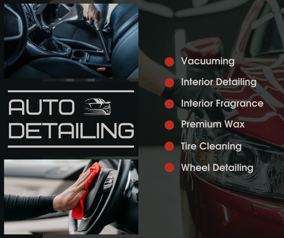 Car Detailing Facebook Ad